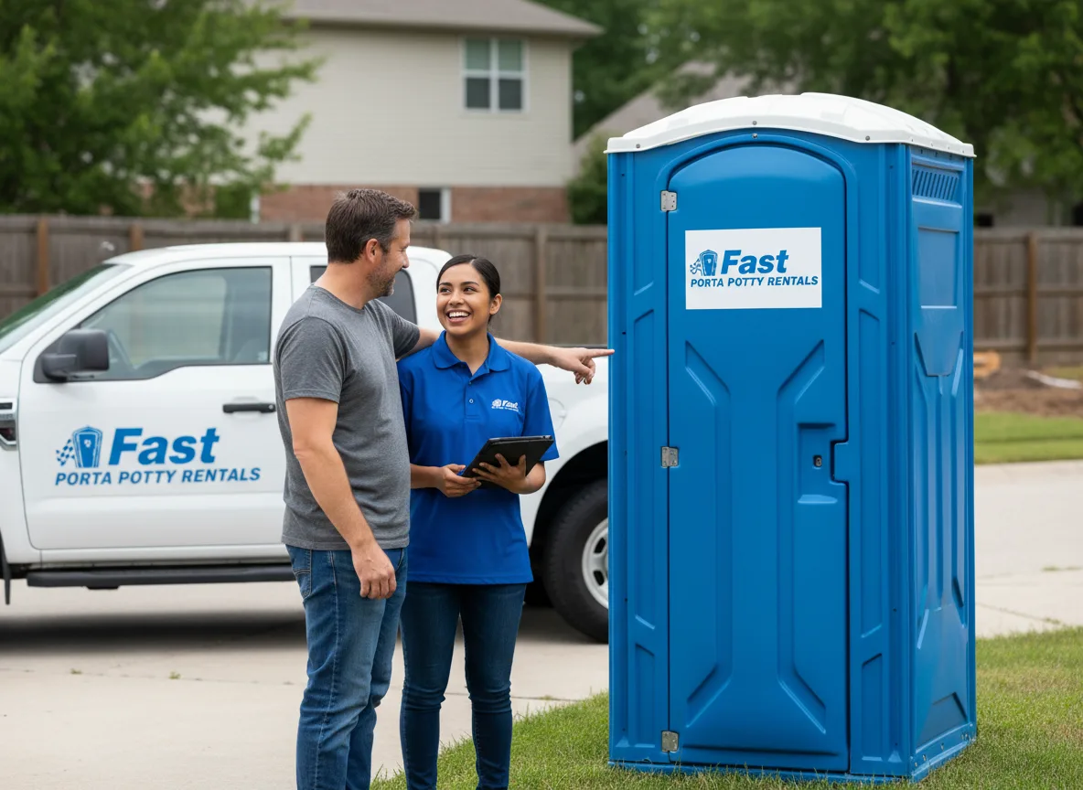 Standard Porta Potty Rentals Cosby, MO FAQs